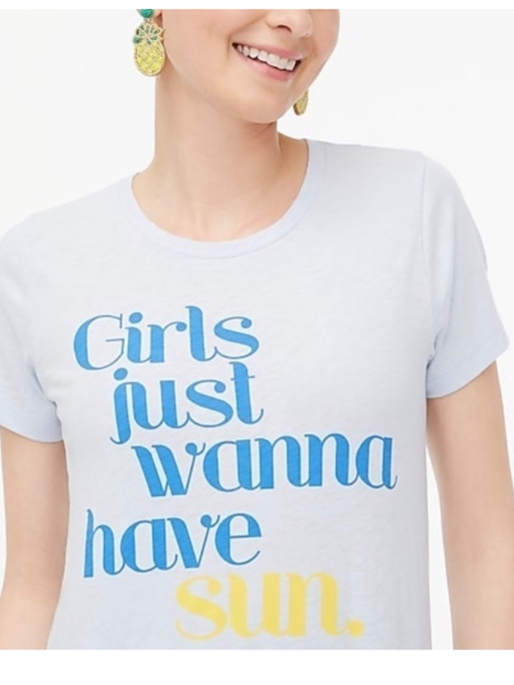 J. Crew Collectors Tee